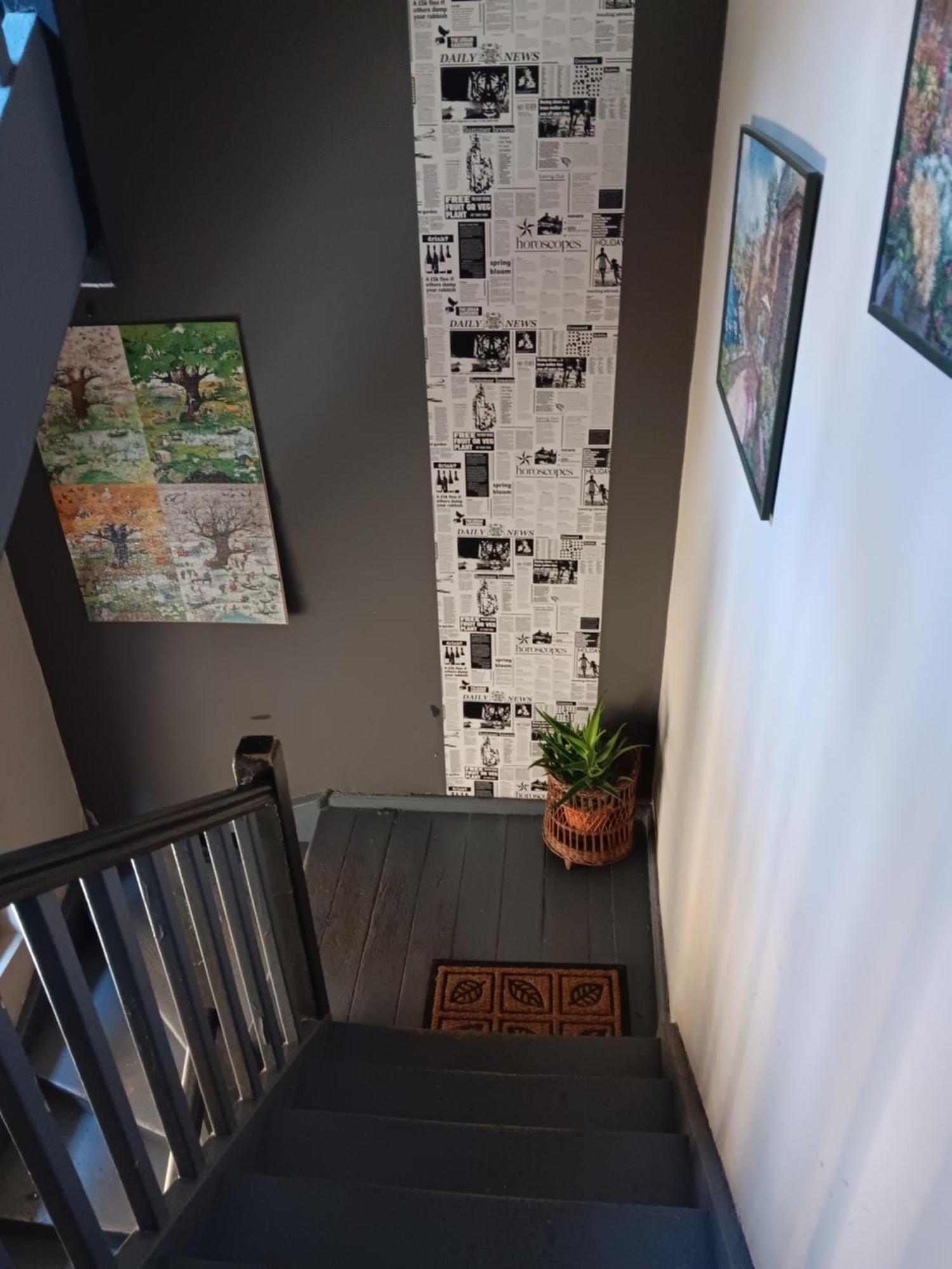 Central Park Studio Plovdiv Eksteriør billede