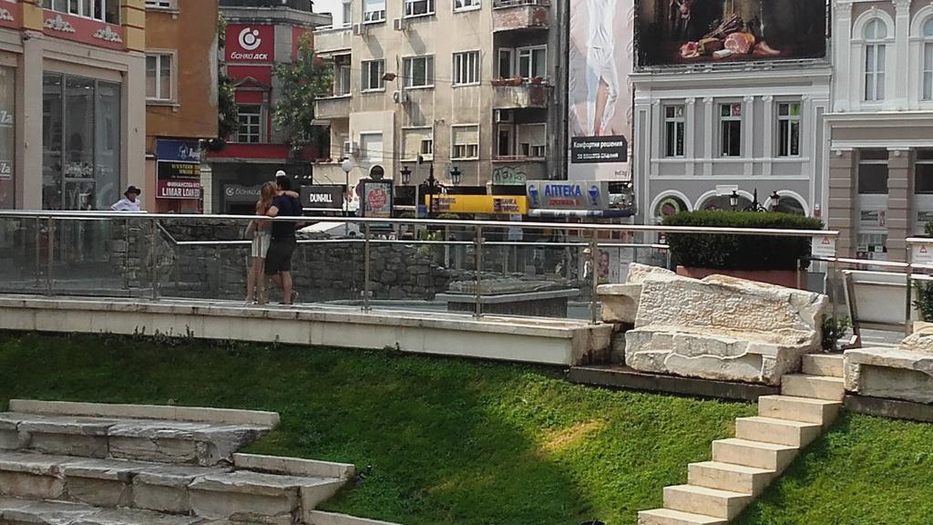 Central Park Studio Plovdiv Eksteriør billede