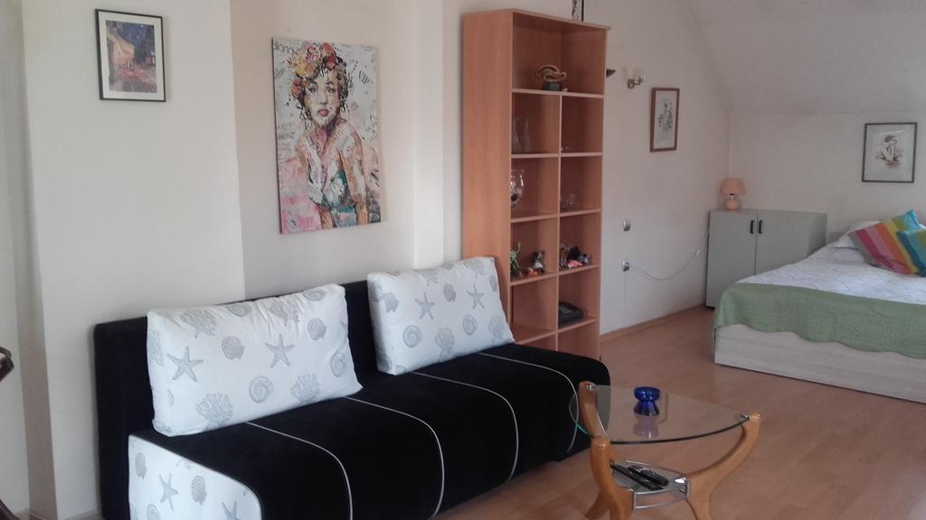 Central Park Studio Plovdiv Eksteriør billede