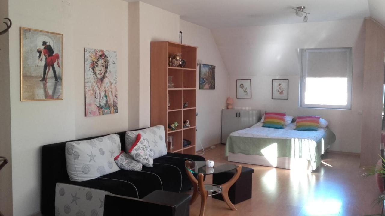 Central Park Studio Plovdiv Eksteriør billede