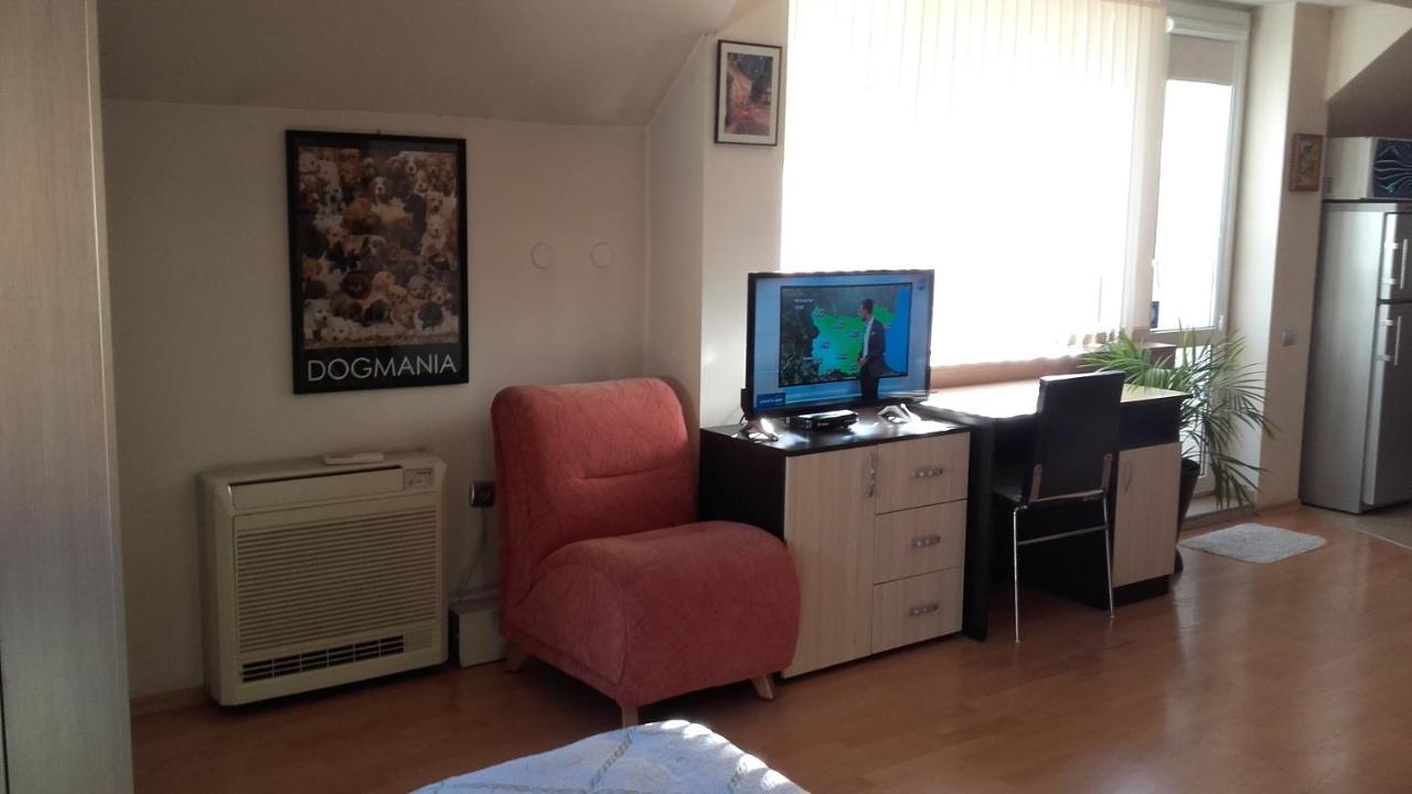 Central Park Studio Plovdiv Eksteriør billede