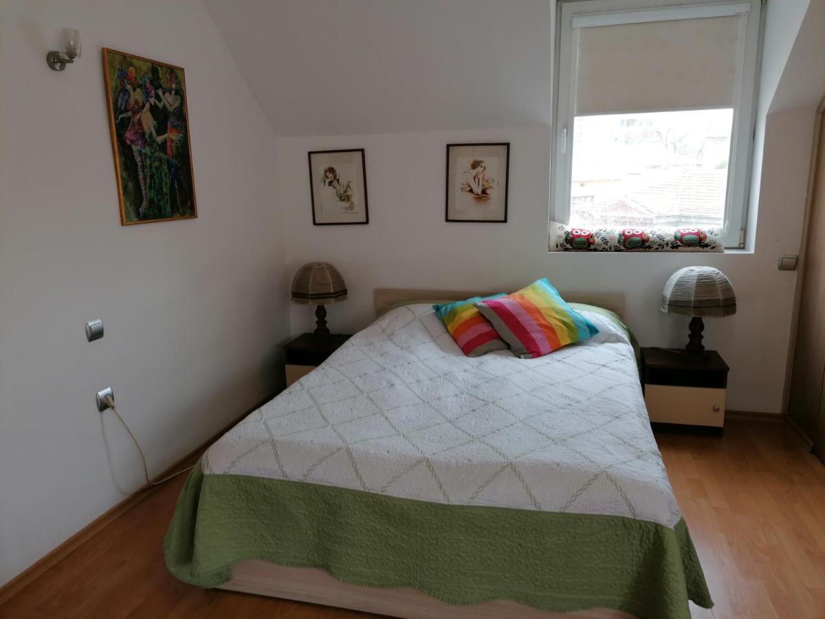 Central Park Studio Plovdiv Eksteriør billede