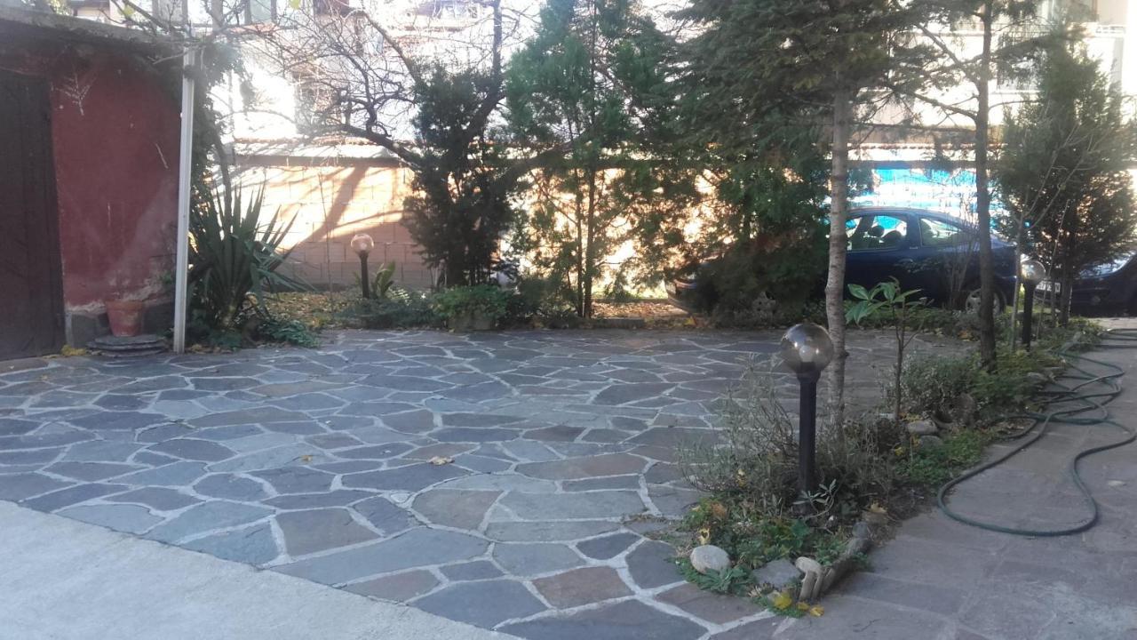 Central Park Studio Plovdiv Eksteriør billede
